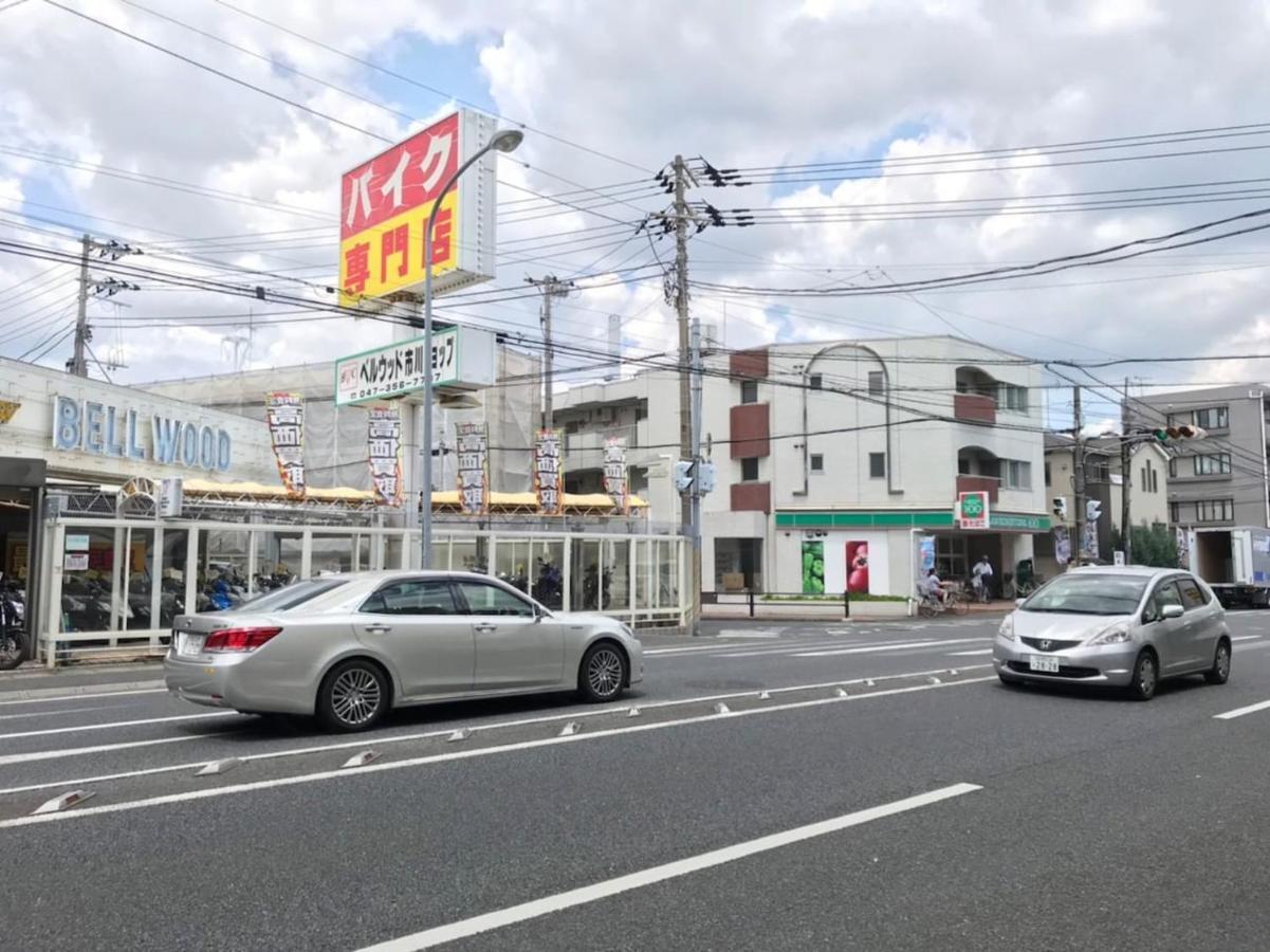 Sun White Gyoutoku 202 Urayasu Exterior photo